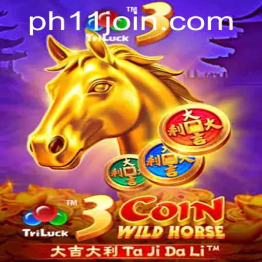 Dive into the World of 3CoinWildHorse: A Captivating Gaming Experience