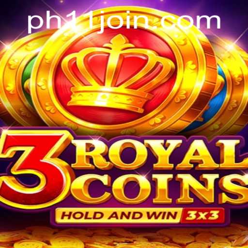 Explore the World of 3royalcoins at PH11.COM