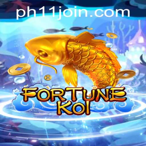 FORTUNEKOI: Dive Into the Exciting World of Virtual Fish Gaming