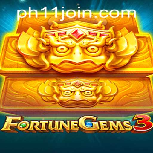 Discover the Excitement of FortuneGems3 on PH11.COM