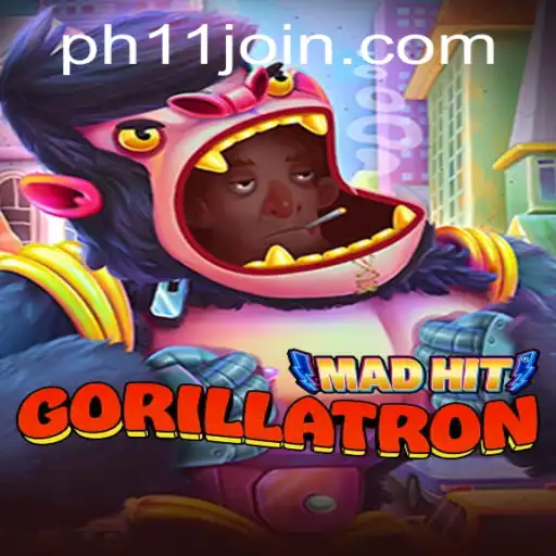 MadHitGorillatron: An Exciting Game Adventure with PH11.COM
