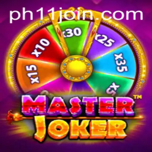 MasterJoker: A Thrilling Gaming Experience