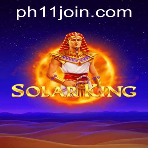 Unveiling SolarKing: A Galactic Adventure with PH11.COM