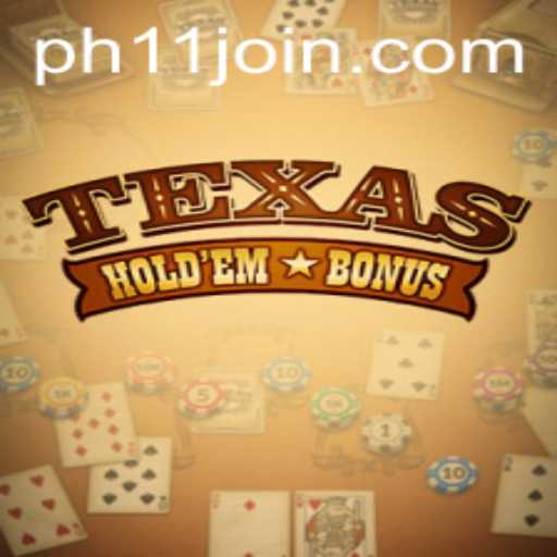 Exploring the Thrills of Texas Holdem Bonus at PH11.COM