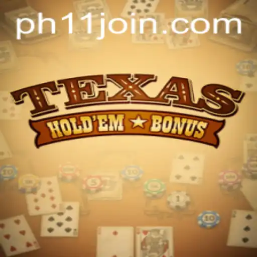 Exploring the Thrills of Texas Holdem Bonus at PH11.COM